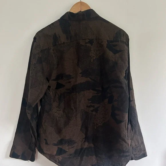 Billy Reid slim fit button down EUC - Picture 5 of 5